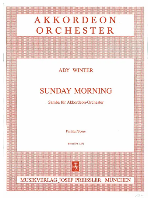 Sunday morning